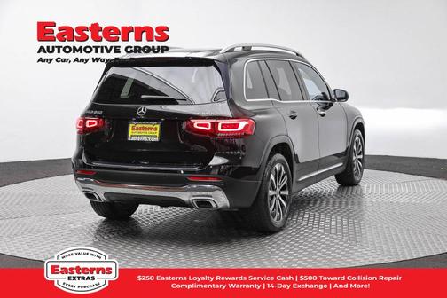 Black 2022 Mercedes-Benz GLB 250 Base 4MATIC