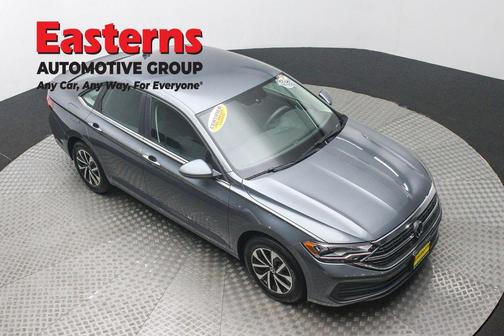 2023 Volkswagen Jetta 1.5T S