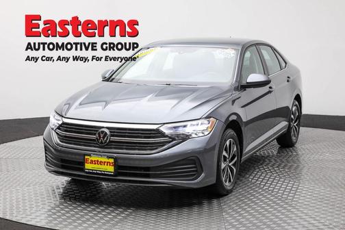 2023 Volkswagen Jetta 1.5T S