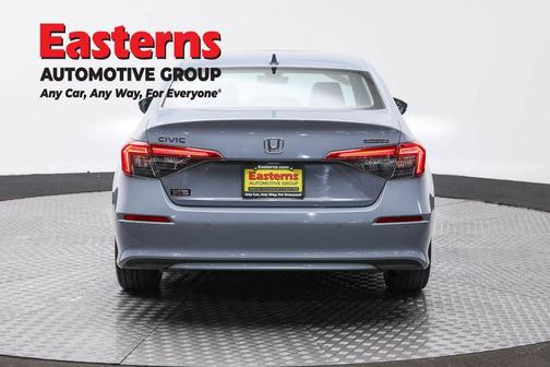 2022 Honda Civic Touring