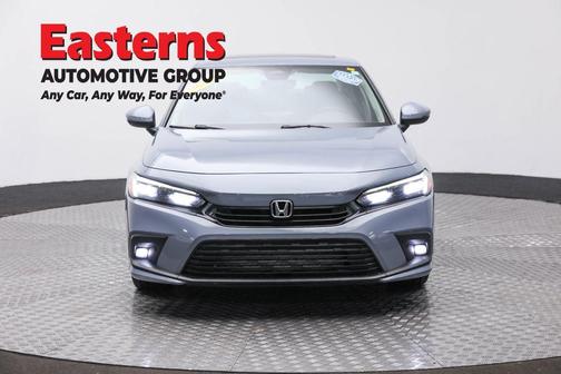 2022 Honda Civic Touring