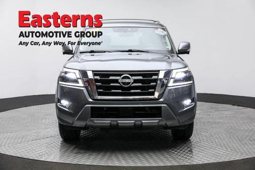 2023 Nissan Armada SL