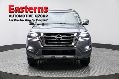 2023 Nissan Armada SL