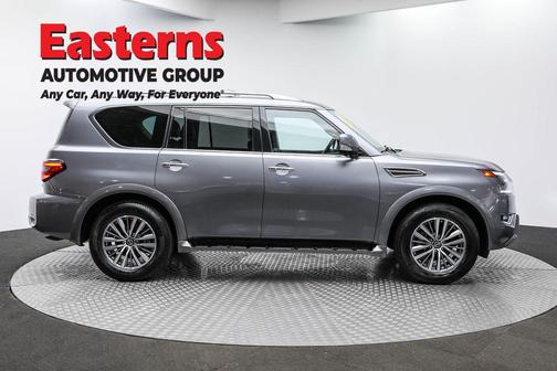 2023 Nissan Armada SL