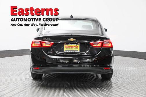 Mosaic Black Metallic 2024 Chevrolet Malibu LT