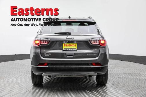 2024 Jeep Compass Limited