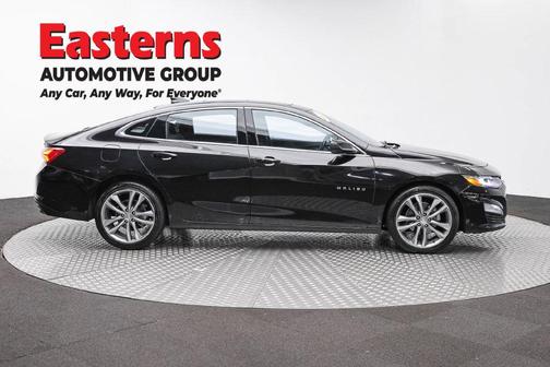 Mosaic Black Metallic 2024 Chevrolet Malibu 2LT