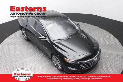 Mosaic Black Metallic 2024 Chevrolet Malibu 2LT