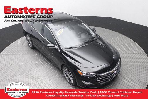 Mosaic Black Metallic 2024 Chevrolet Malibu 2LT