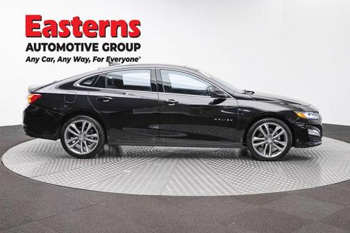 Mosaic Black Metallic 2024 Chevrolet Malibu 2LT