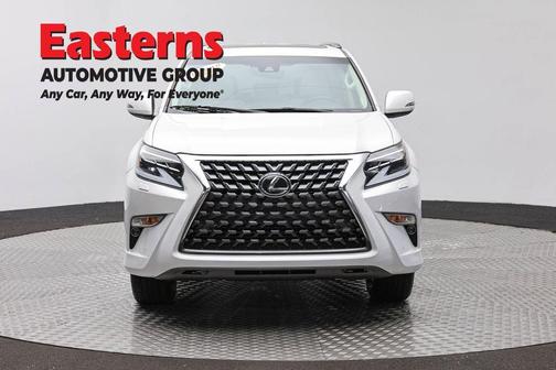 Starfire Pearl 2020 Lexus GX 460 Base