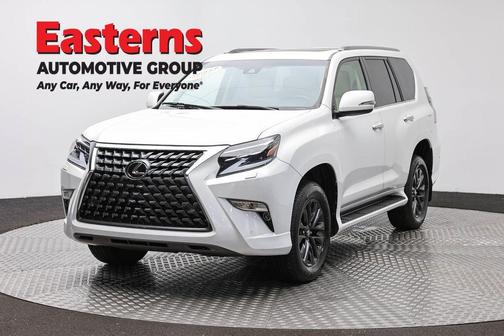 Starfire Pearl 2020 Lexus GX 460 Base