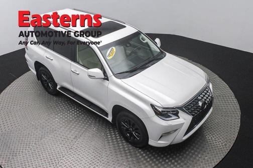 Starfire Pearl 2020 Lexus GX 460 Base