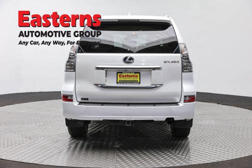Starfire Pearl 2020 Lexus GX 460 Base