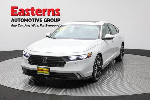 2024 Honda Accord Hybrid Touring