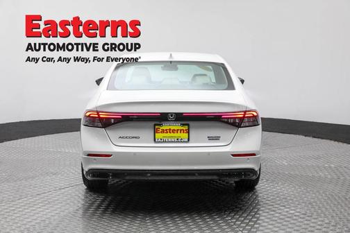 2024 Honda Accord Hybrid Touring