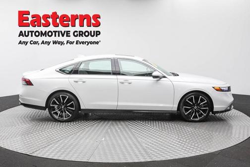 2024 Honda Accord Hybrid Touring