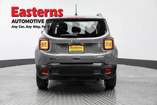 2022 Jeep Renegade Latitude