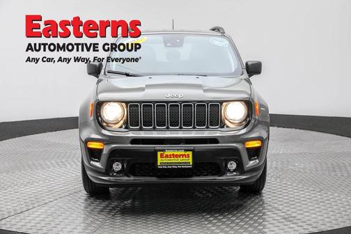 2022 Jeep Renegade Latitude