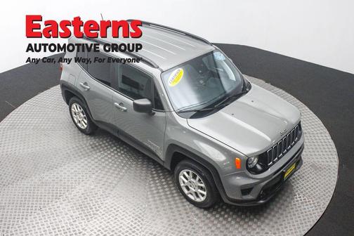 2022 Jeep Renegade Latitude