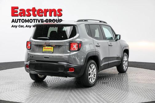 2022 Jeep Renegade Latitude