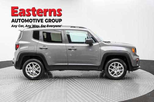 2022 Jeep Renegade Latitude