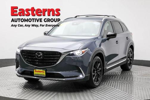 2022 Mazda CX-9 Carbon Edition