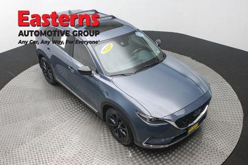 2022 Mazda CX-9 Carbon Edition