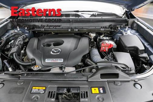 2022 Mazda CX-9 Carbon Edition