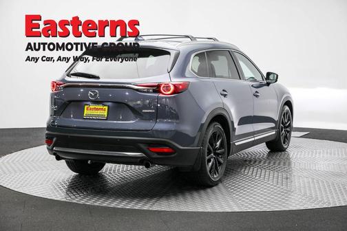 2022 Mazda CX-9 Carbon Edition