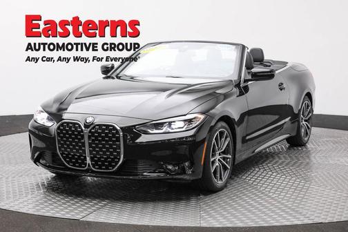 2024 BMW 430 i xDrive