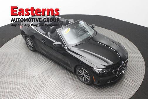 2024 BMW 430 i xDrive