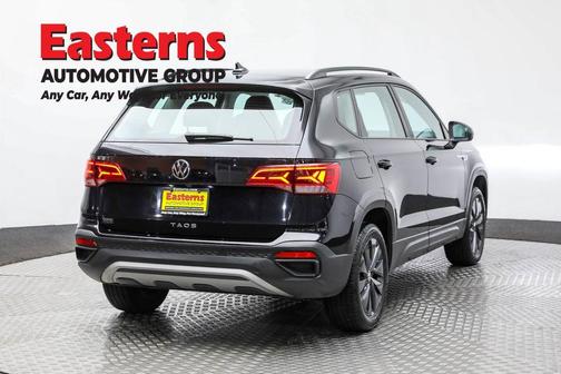 2024 Volkswagen Taos 1.5T S