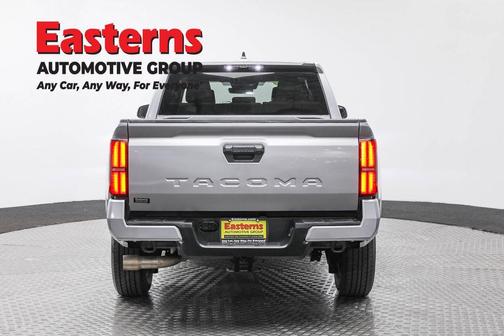 Celestial Silver Metallic 2024 Toyota Tacoma TRD Sport