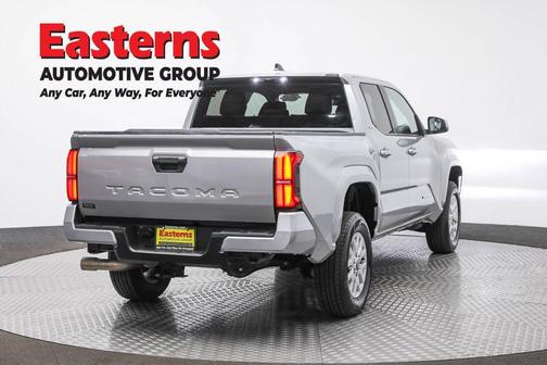 Celestial Silver Metallic 2024 Toyota Tacoma TRD Sport