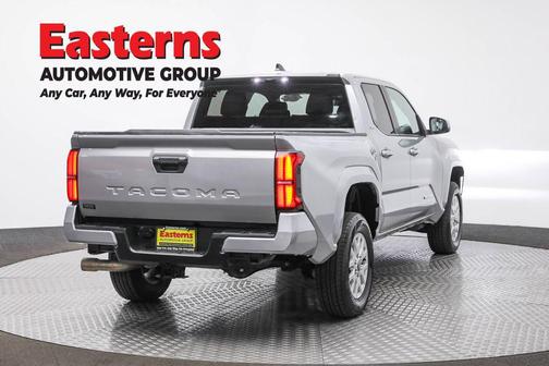 Celestial Silver Metallic 2024 Toyota Tacoma TRD Sport