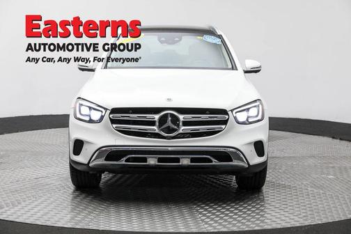 2021 Mercedes-Benz GLC 300 Base 4MATIC
