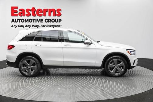 2021 Mercedes-Benz GLC 300 Base 4MATIC