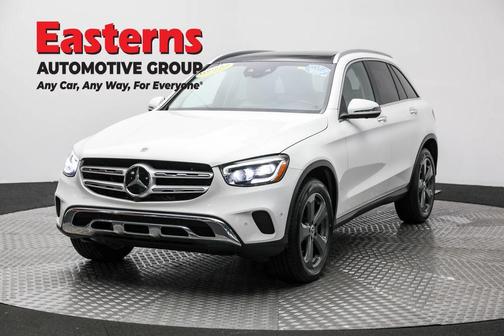 2021 Mercedes-Benz GLC 300 Base 4MATIC