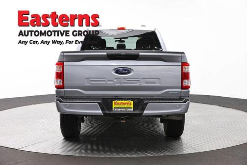 Silver Metallic 2023 Ford F-150 XL