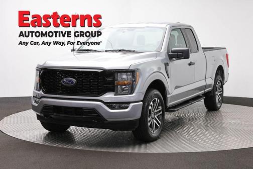 Silver Metallic 2023 Ford F-150 XL