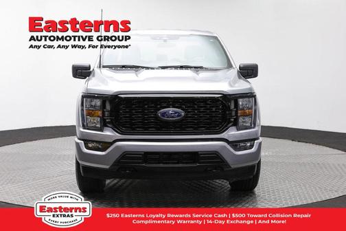 Silver Metallic 2023 Ford F-150 XL