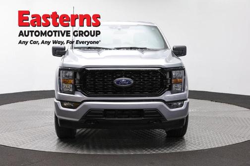 Silver Metallic 2023 Ford F-150 XL