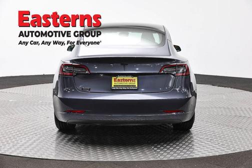 Blue 2023 Tesla Model 3 Base