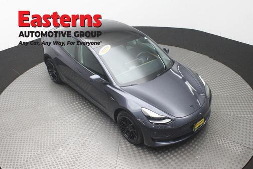 Blue 2023 Tesla Model 3 Base