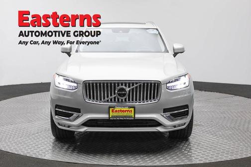2021 Volvo XC90 T6 Inscription 6 Passenger