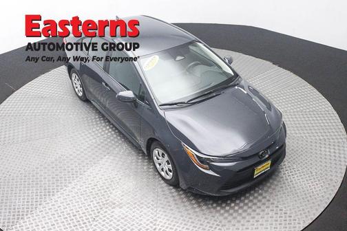 UNDERGROUND 2024 Toyota Corolla LE
