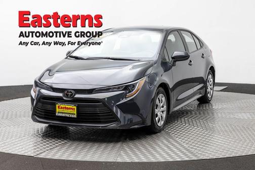 UNDERGROUND 2024 Toyota Corolla LE