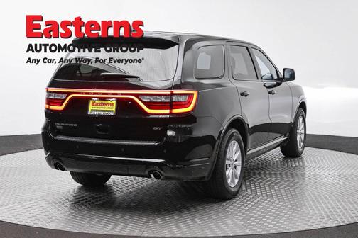 DB Black Crystal Clearcoat 2025 Dodge Durango GT