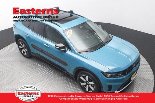 Blue 2024 Honda Prologue Touring